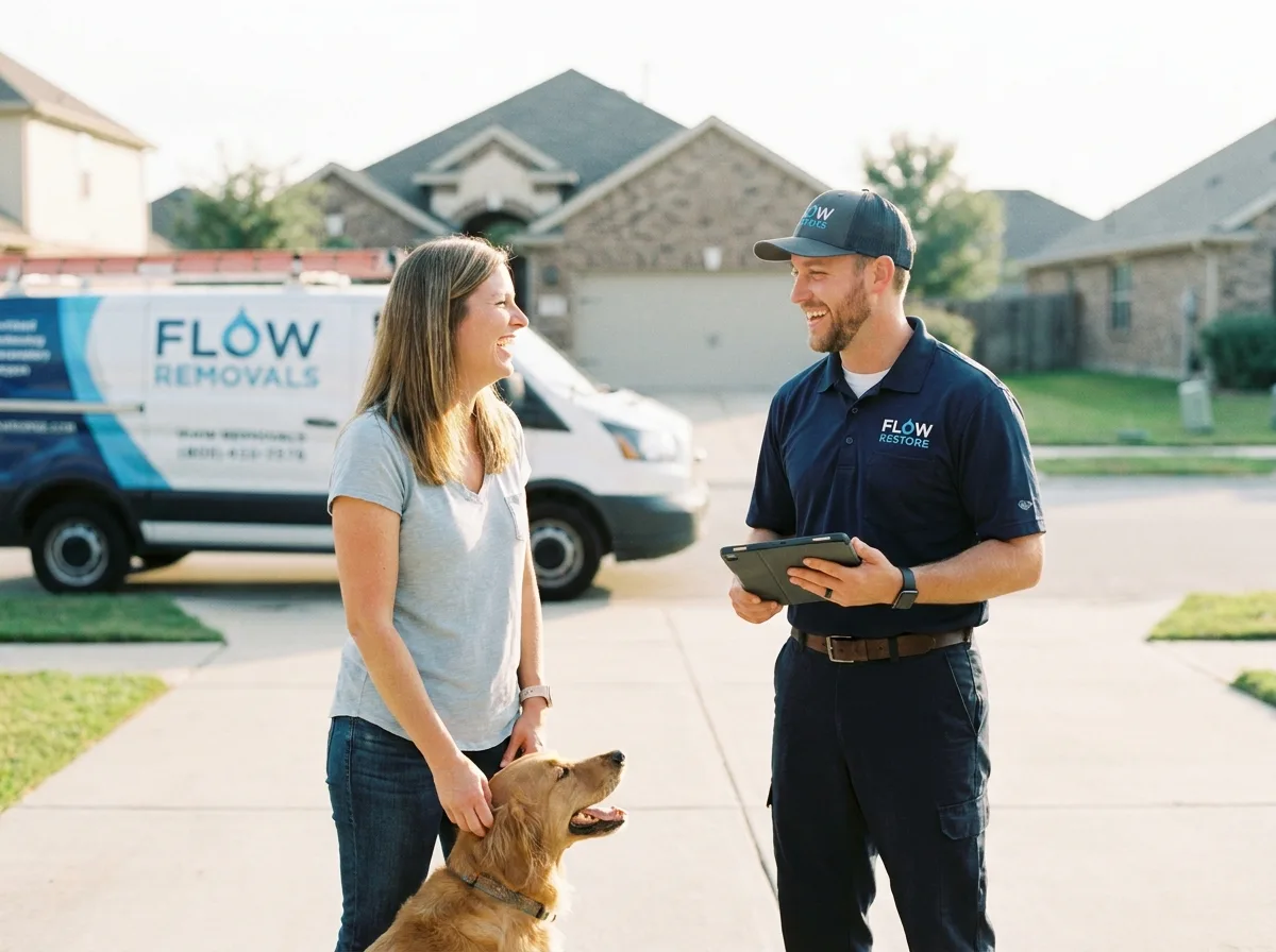 Water Removal Farmingdale, NY FAQs